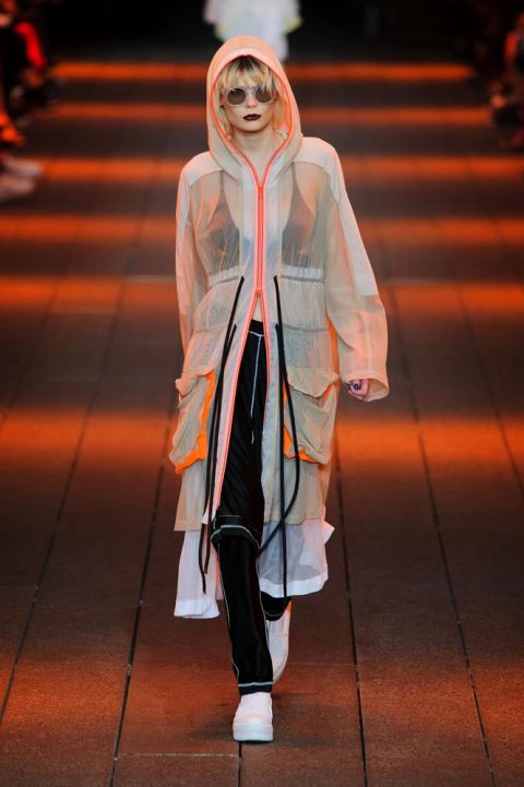 DKNY ss2017