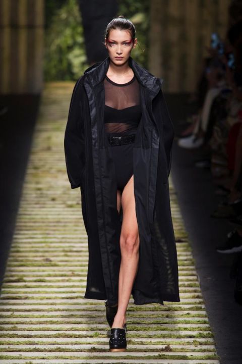 Parka Max Mara ss2017