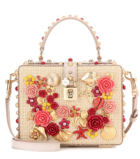 mini tracolla Dolce & Gabbana
