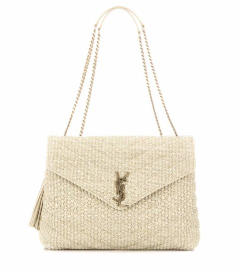 Saint Laurent borsa in matelassé