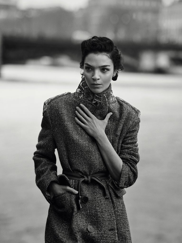 Coat Ermanno Scervino FW 2017/2018