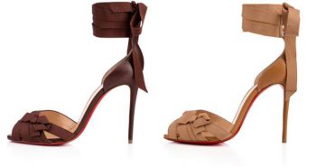 Christeriva e Cherrysandal I nuovi sandali Nude Louboutin Christeriva-Christian-Louboutin