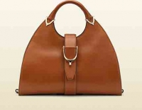 Borsa-a-mano-Gucci-2015-catalogo-autunno-inverno-pelle-color-cuoio