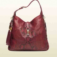 Borsa-a-spalla-Gucci-2015-autunno-inverno-in-pitone-Modello-New-Jackie