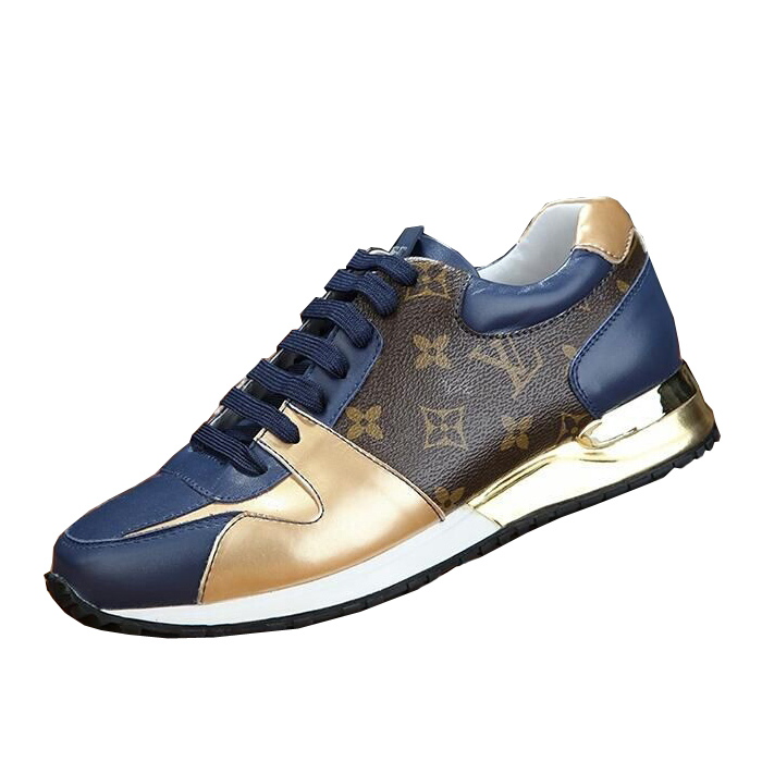 Louis Vuitton Shoes LV 2020 Scarpe Uomo In Pelle Plus Size Moda Run Away  Scarpa Da Tennis Pattini Di Modo Gli Uomini Con La Scatola Originale  Allaperto Runner Chaussures Da 134,82 €