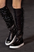 Philipp Plein boots borchiati
