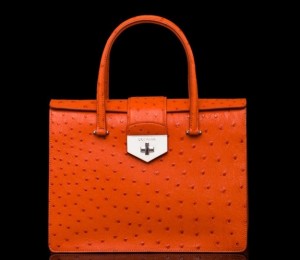handbag-in-struzzo prada