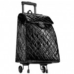 Dal panettiere con Chanel.