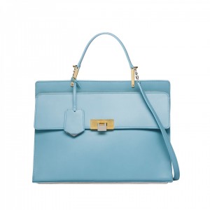 handbag-le-dix-cartable-balenciaga-turchese8 balenciaga