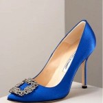 L’orologio, ma non le Blahnik!