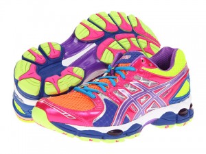 Asics Nimbus 17