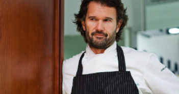Un passo indietro… con un pensiero a Cracco.