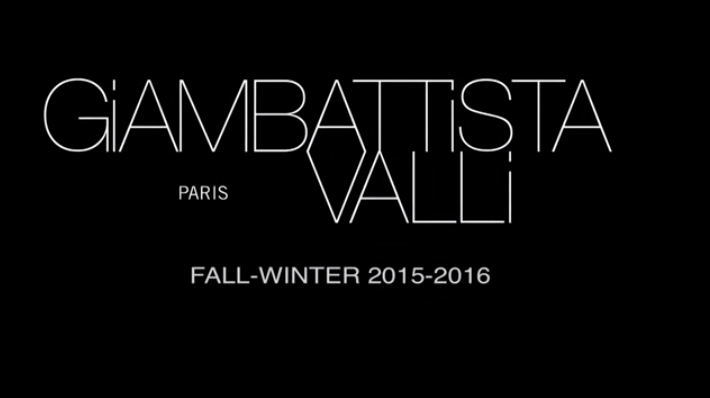 Giambattista Valli