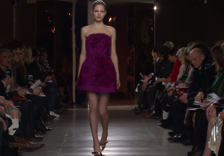 oscar de la Renta