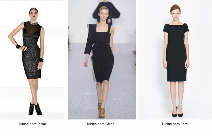 Black dress Stylettissimo