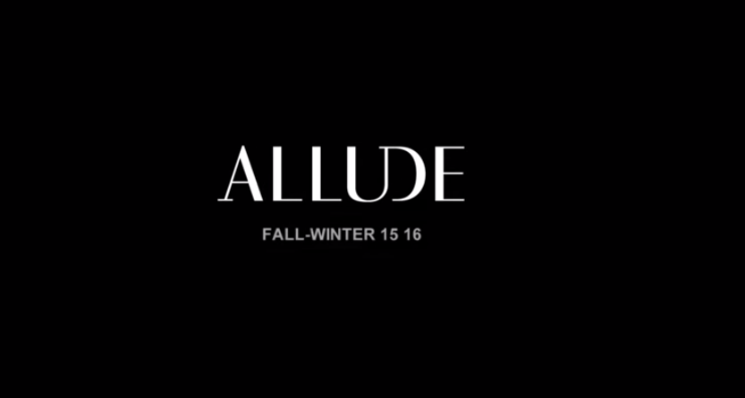 allude
