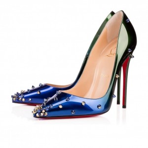 Louboutin AI pigalle-borchiate