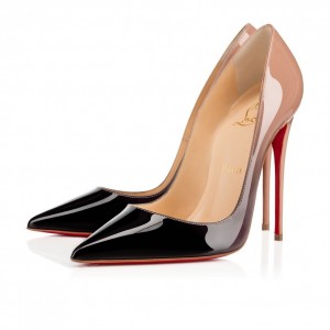 Louboutin pumps-degrade