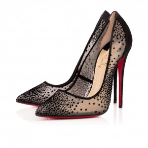 Louboutin pumps-mesh