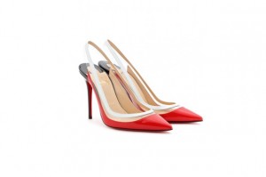 SLINGBACK Louboutin