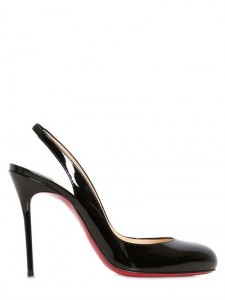 slingback Louboutin 2