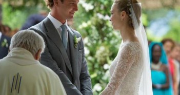Gli abiti di Beatrice Borromeo
