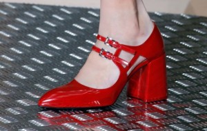 mary jane prada rosse