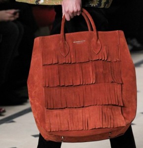 shopper Burberry