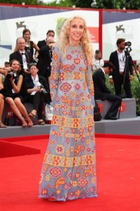 FRANCA SOZZANI IN VALENTINO