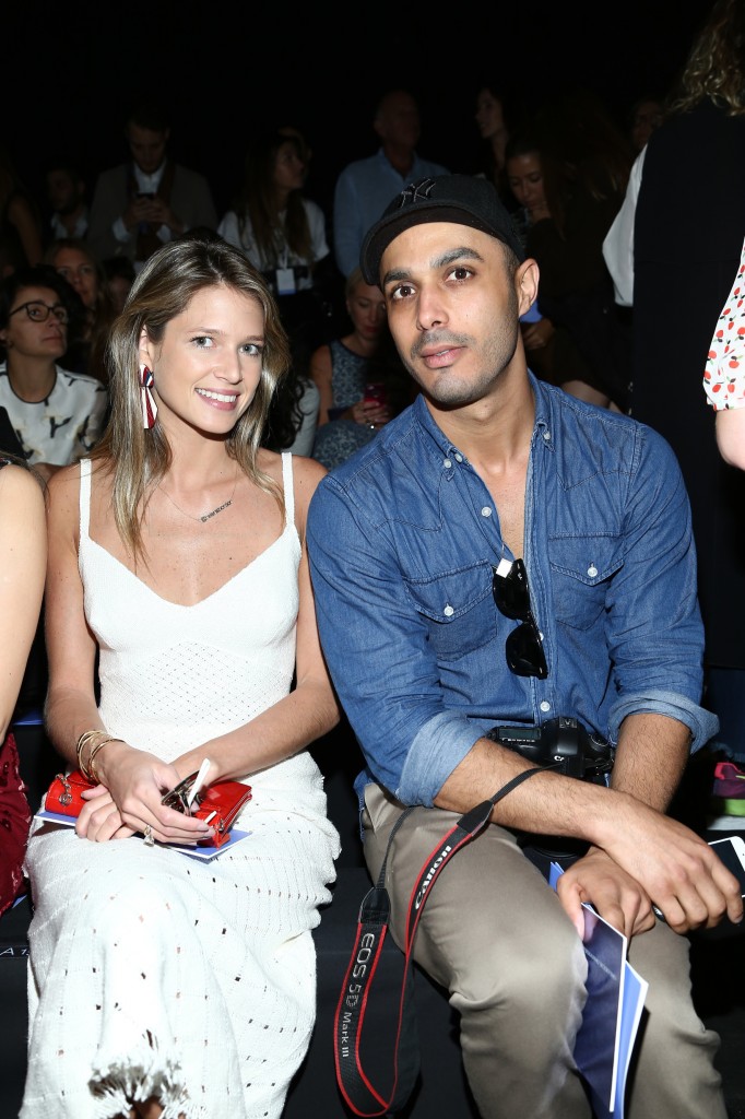 Helena Bordon & Lee Oliveira