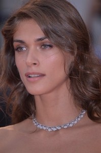 IL COLLIER BUCCELLATI DI ELISA SEDNAOUI