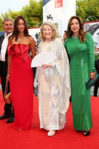 MARIA BUCCELLATI, MARTA MARZOTTO E MARTA BRIVIO SFORZA