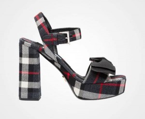 tartan shoes 2