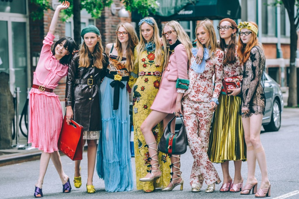 Gucci Cruise 2016