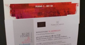 Ridefinire il gioiello
