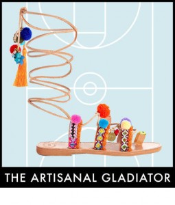 gladiatori artigianali