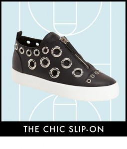 slip on
