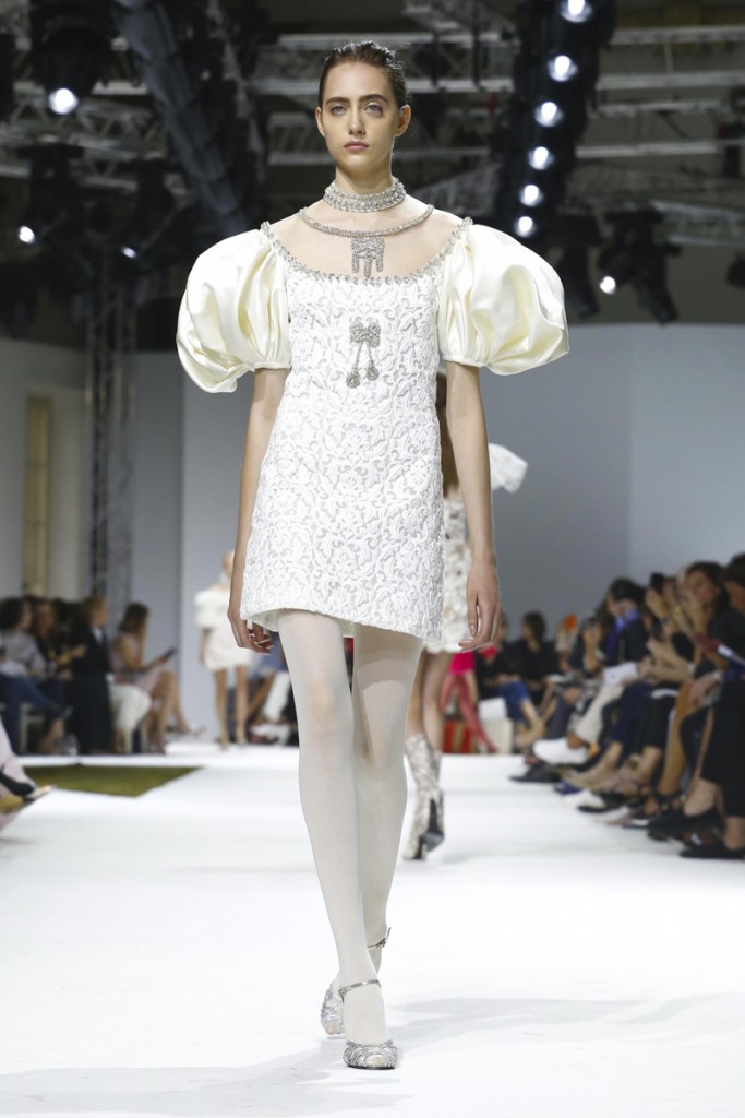 Giambattista Valli,Couture,Collection Fall Winter 2016 in Paris