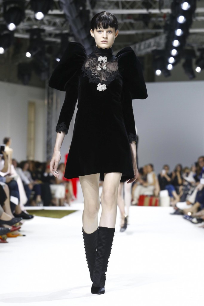Giambattista Valli,Couture,Collection Fall Winter 2016 in Paris