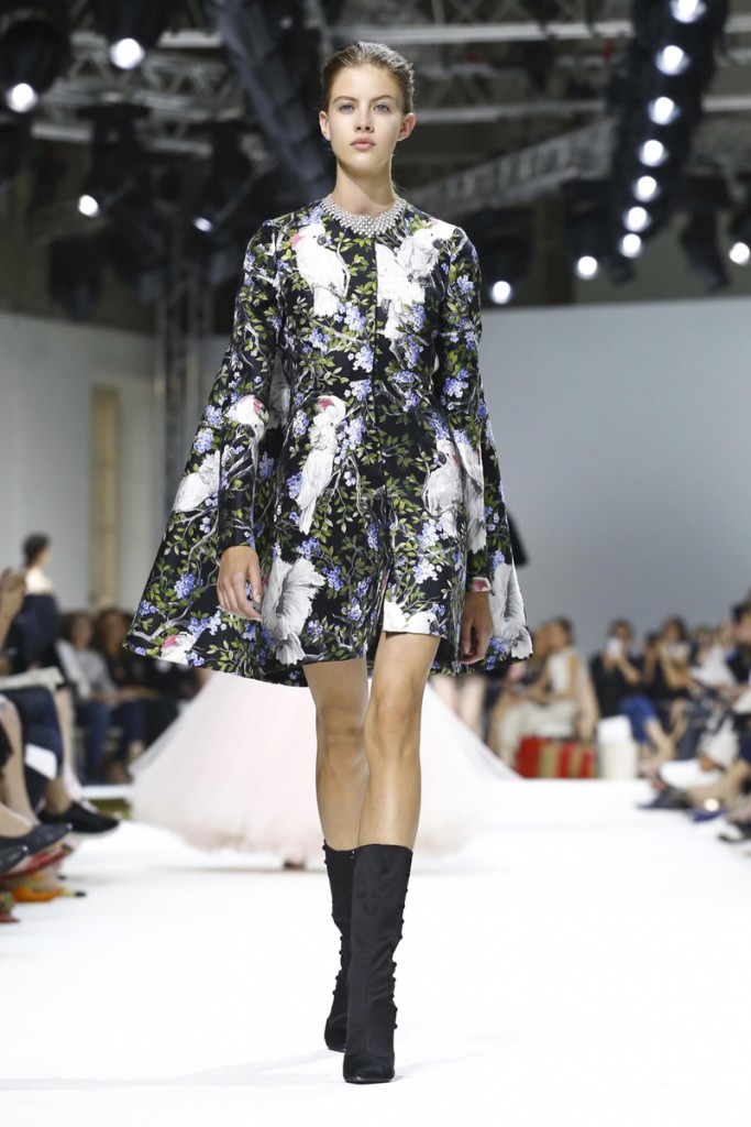 Giambattista Valli,Couture,Collection Fall Winter 2016 in Paris