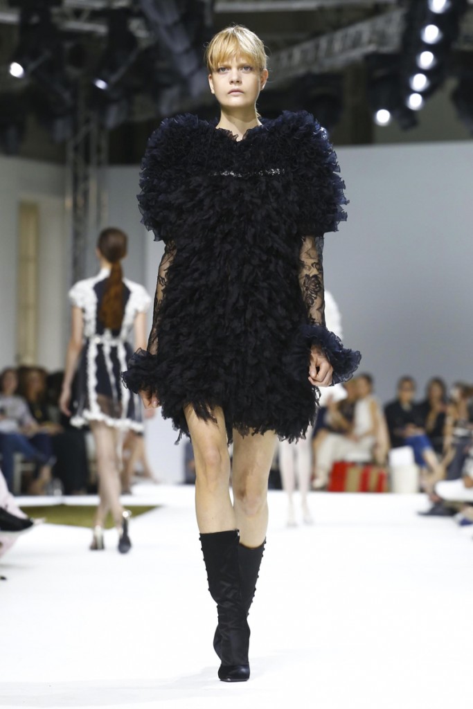 Giambattista Valli,Couture,Collection Fall Winter 2016 in Paris