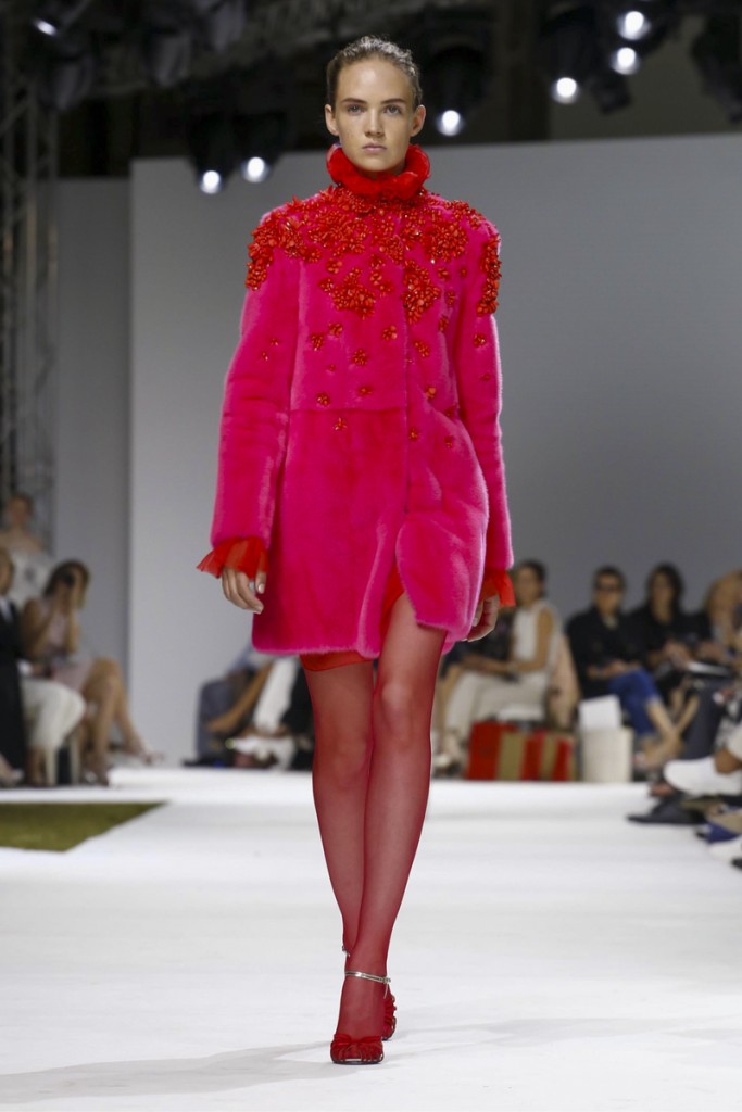 Giambattista Valli,Couture,Collection Fall Winter 2016 in Paris