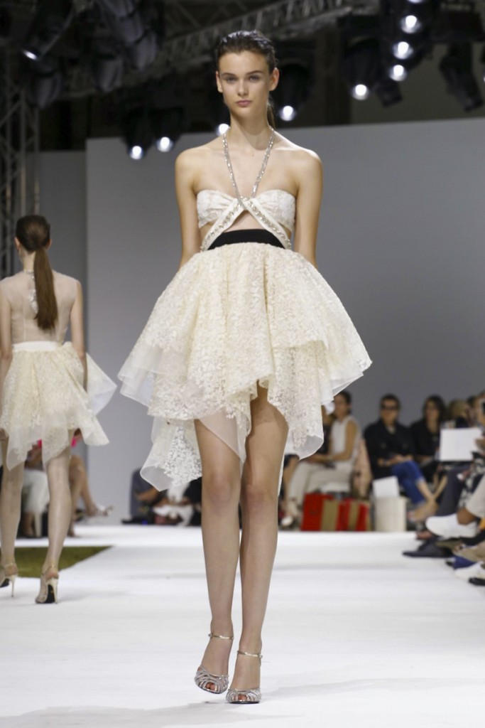 Giambattista Valli,Couture,Collection Fall Winter 2016 in Paris