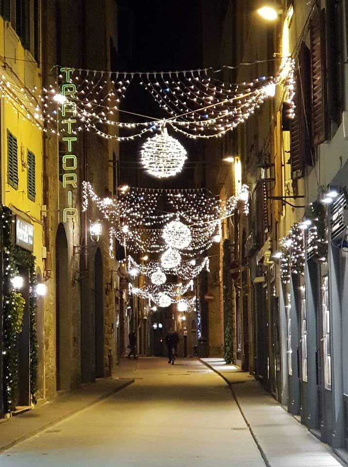 Firenze-luci