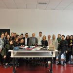 Fvcina in cattedra al MKS Milano Fashion School