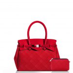 Save My Bag le novità per il Natale 2017 tra effetto matelassè e rouches.