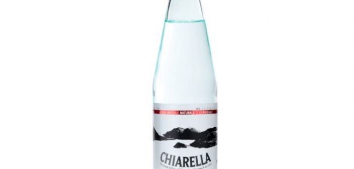 Acqua Chiarella per Natale 2017