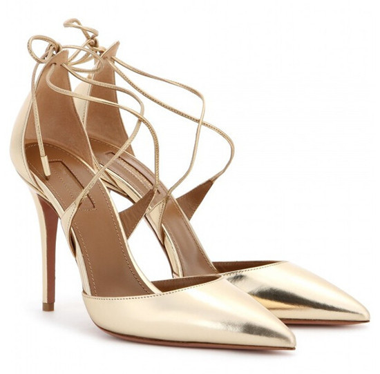 Pumps-Thin-Strappy-Lace-Up-
