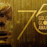 Total black il dress code per i Golden Globe 2018