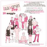 Real Women Day donne Vere senza troppi fronzoli